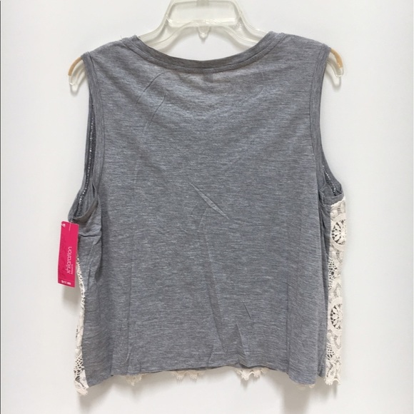 XHILARATION sleeveless top. - Picture 2 of 5